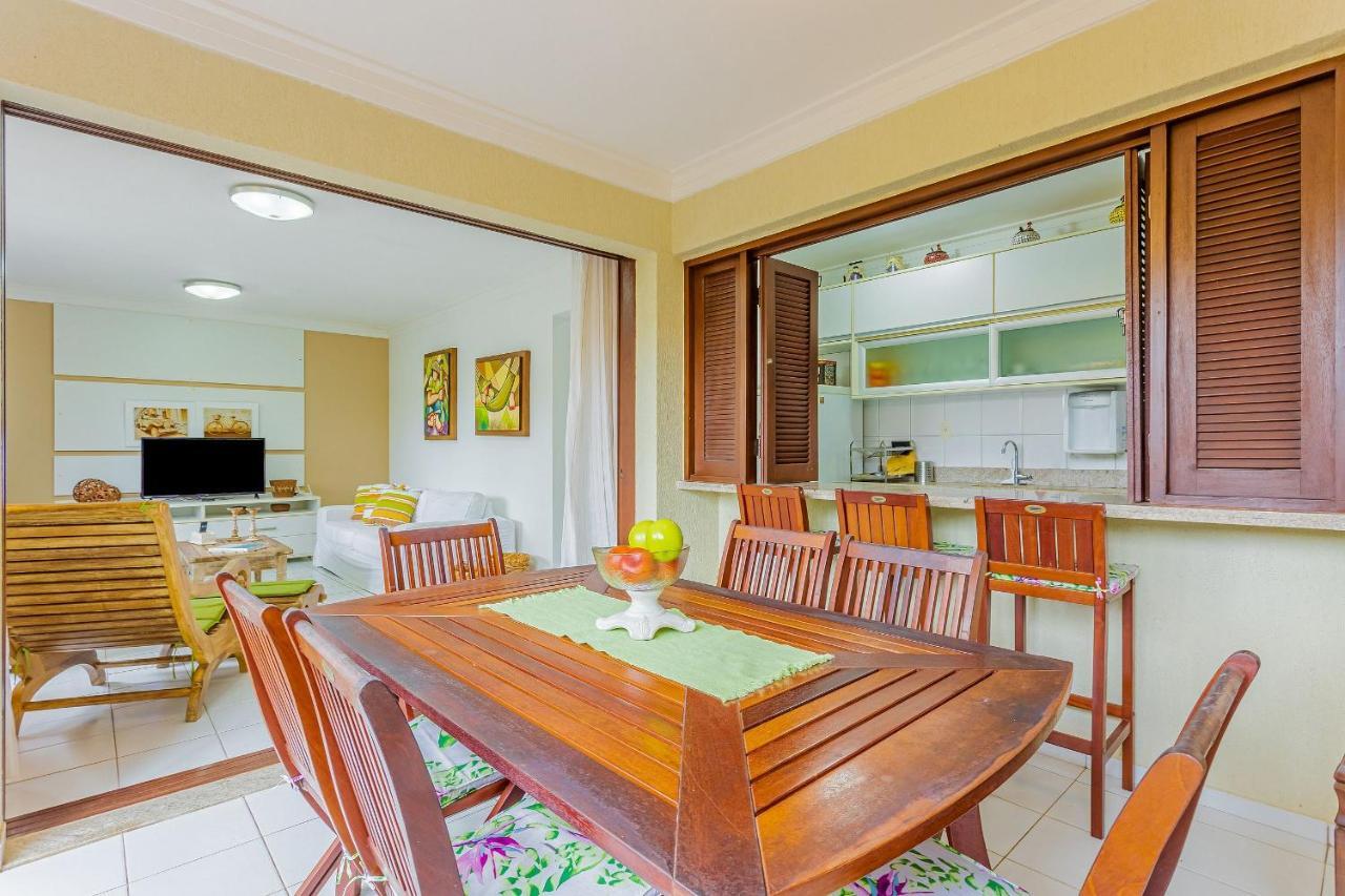 Gb13 Ap 3/4, Genipabu Summer Residence グアラジュバ エクステリア 写真